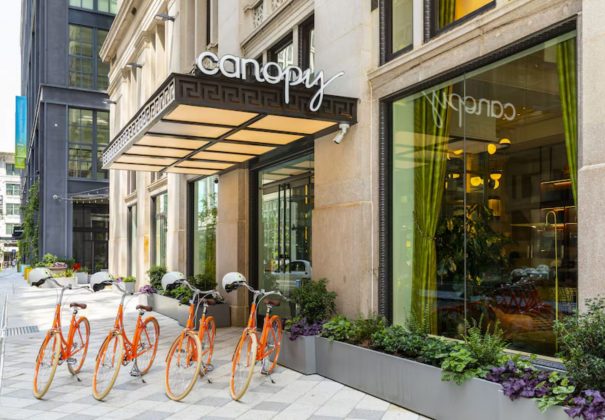 Canopy by Hilton Philadelphia Center City
