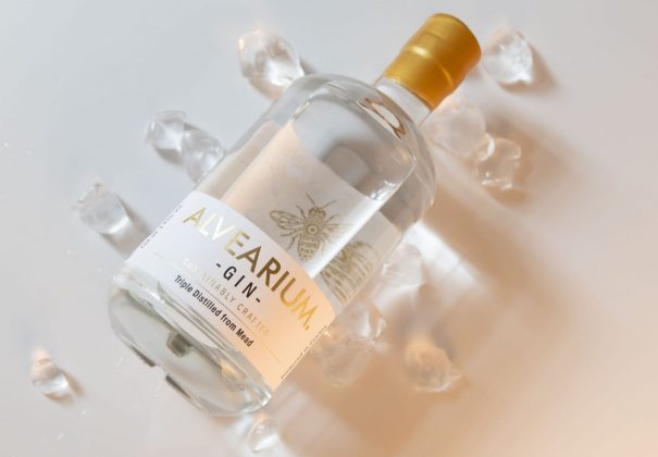 Alvearium Gin 