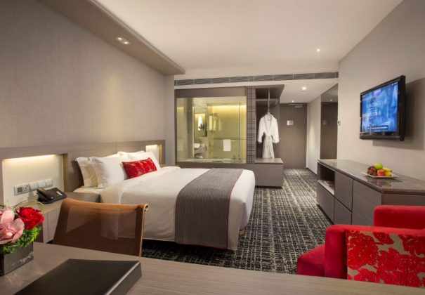 Carlton Hotel Singapore